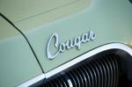 Mercury Cougar Convertible 1970 года